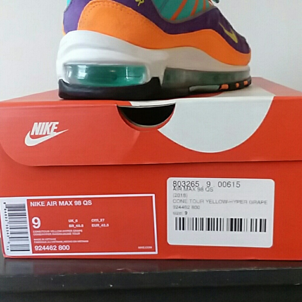 Nike Air Max 98 QS - Picture 2 of 3